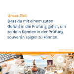 Prüfungsnervös & Prüfungsängstlich ? - IHK OL und Marion Höppner