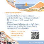 Prüfungsnervös & Prüfungsängstlich ? - IHK OL und Marion Höppner